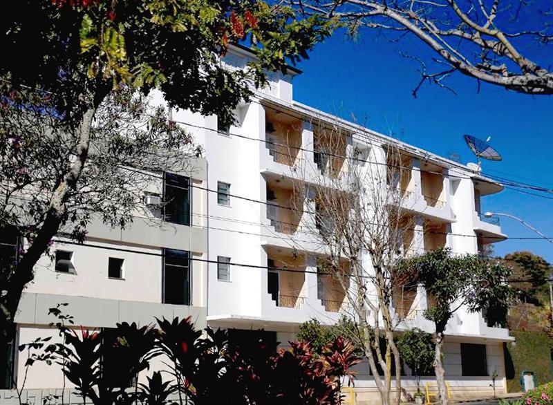 Voa Hotel Uniao Caxambu Exterior photo